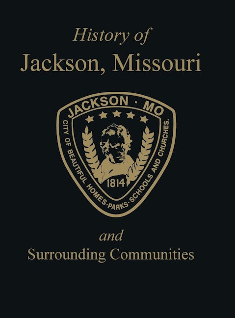 Book cover image for Jackson, MO ISBN: 9781563118289